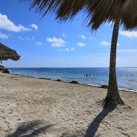 Casa Kini Cancun Leilighet Eksteriør bilde