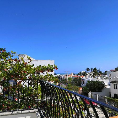 Casa Kini Cancun Leilighet Eksteriør bilde