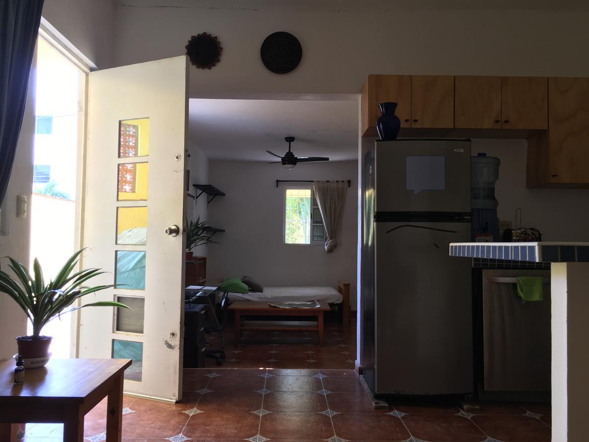 Casa Kini Cancun Leilighet Eksteriør bilde