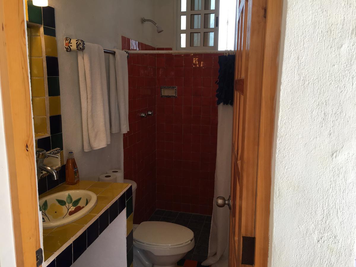 Casa Kini Cancun Leilighet Eksteriør bilde