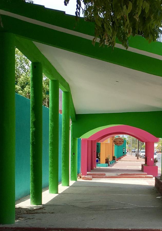Casa Kini Cancun Leilighet Eksteriør bilde