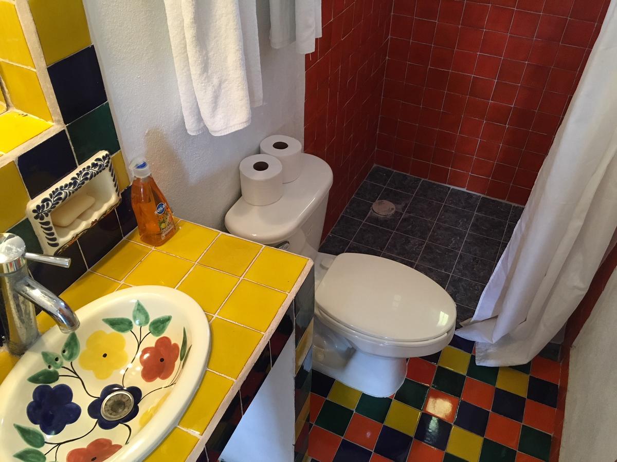 Casa Kini Cancun Leilighet Eksteriør bilde