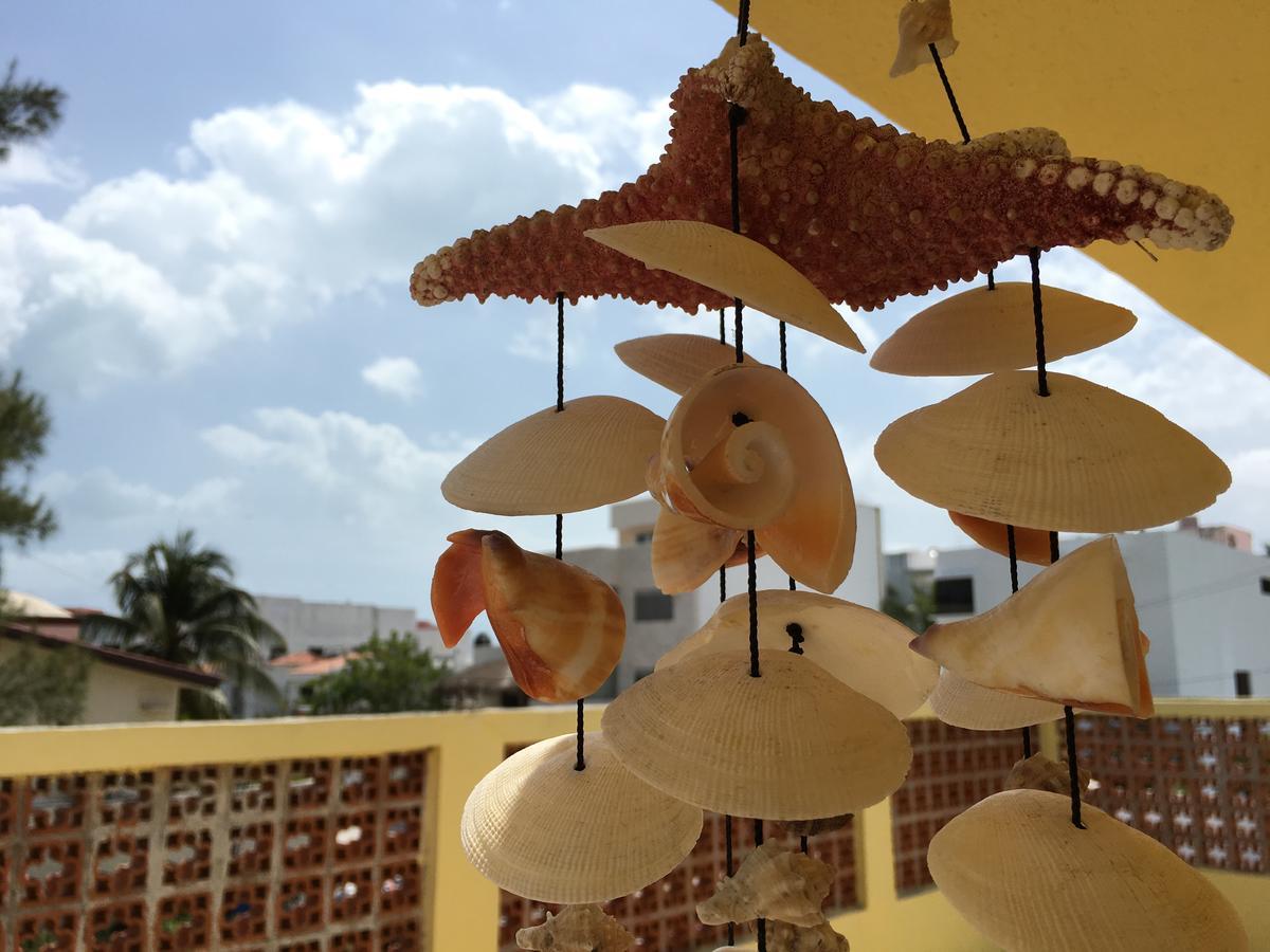 Casa Kini Cancun Leilighet Eksteriør bilde