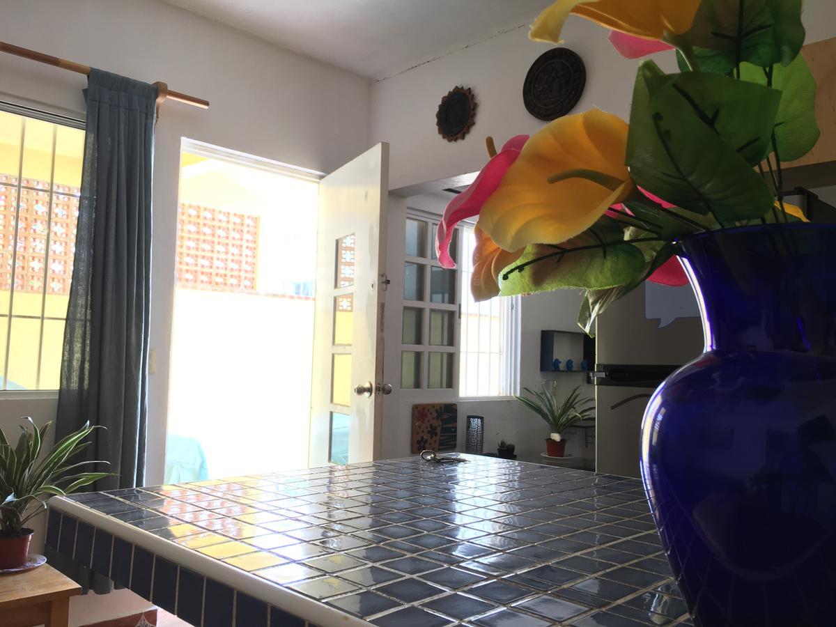 Casa Kini Cancun Leilighet Eksteriør bilde