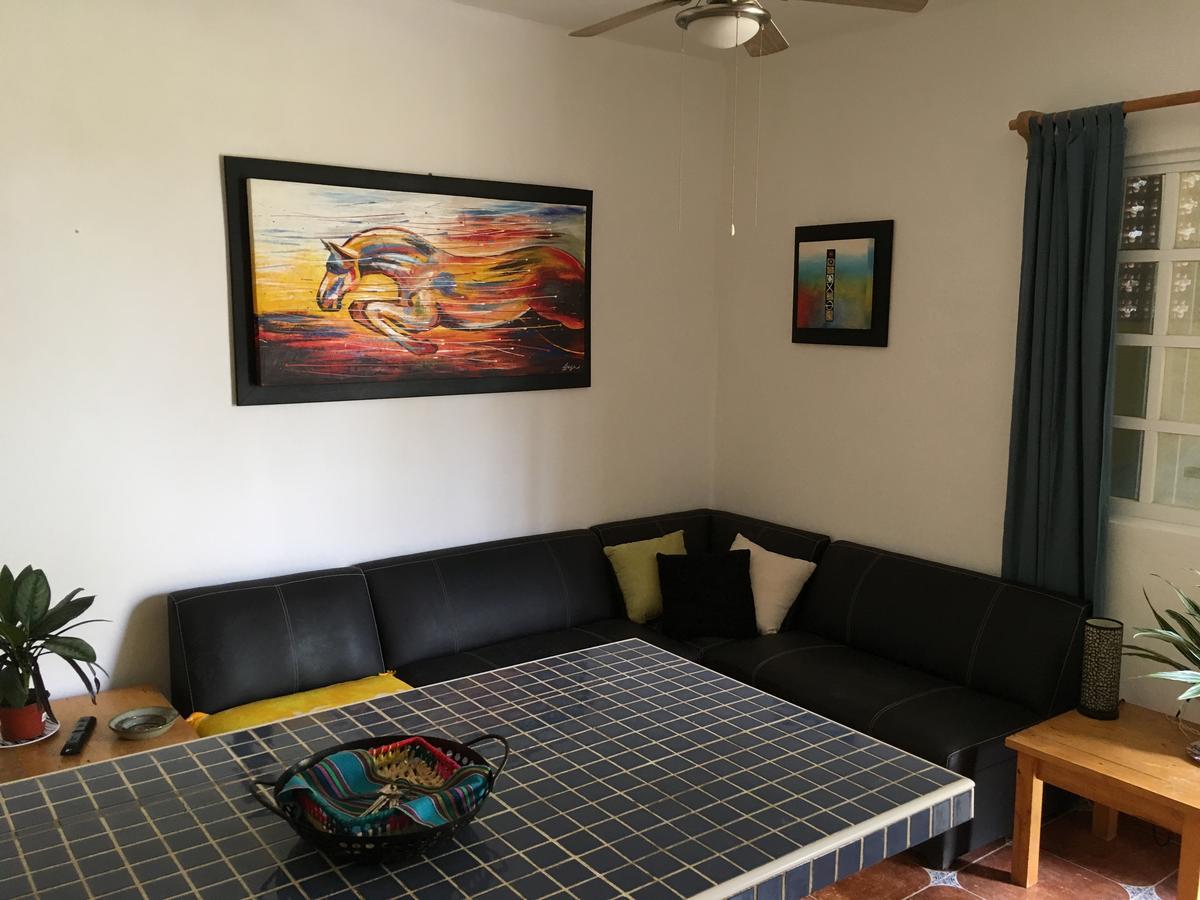 Casa Kini Cancun Leilighet Eksteriør bilde