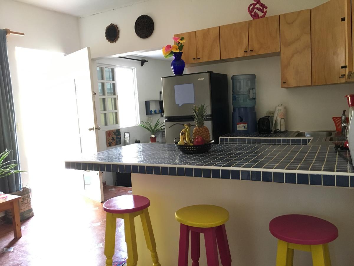Casa Kini Cancun Leilighet Eksteriør bilde