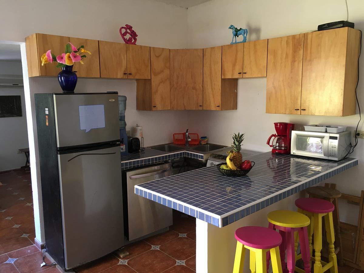Casa Kini Cancun Leilighet Eksteriør bilde
