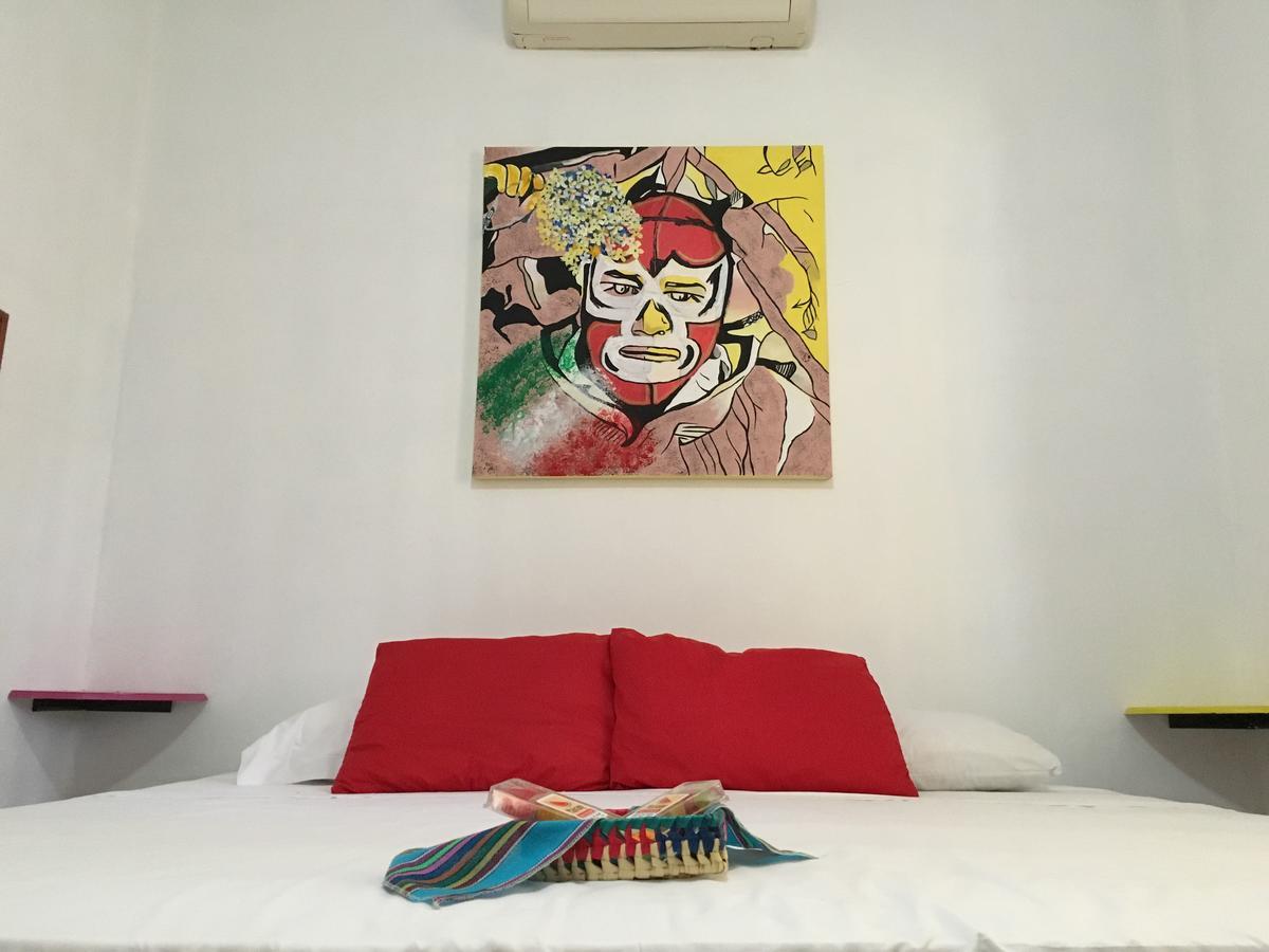 Casa Kini Cancun Leilighet Eksteriør bilde