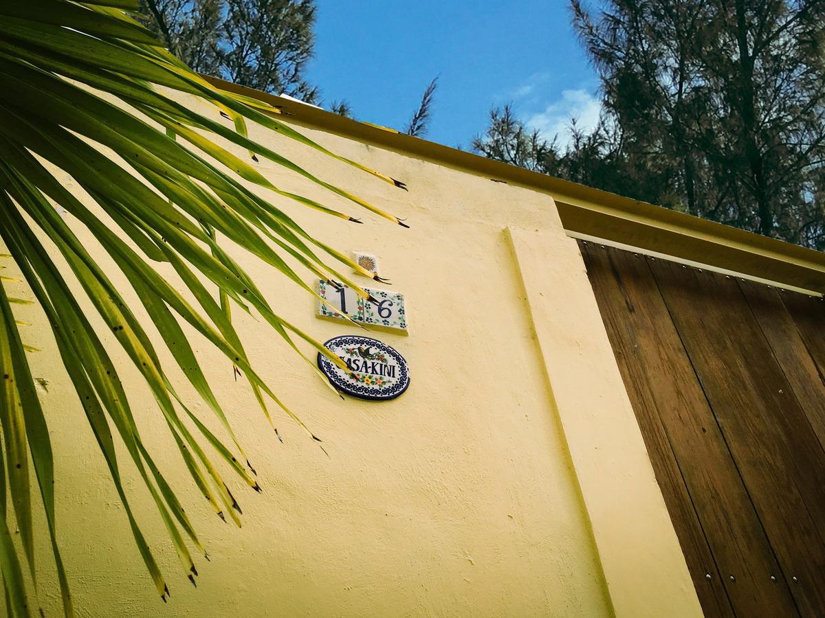 Casa Kini Cancun Leilighet Eksteriør bilde