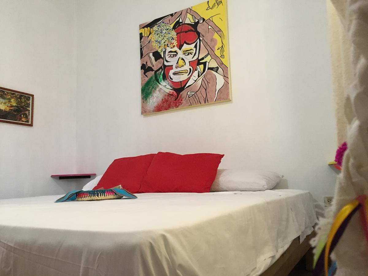 Casa Kini Cancun Leilighet Eksteriør bilde