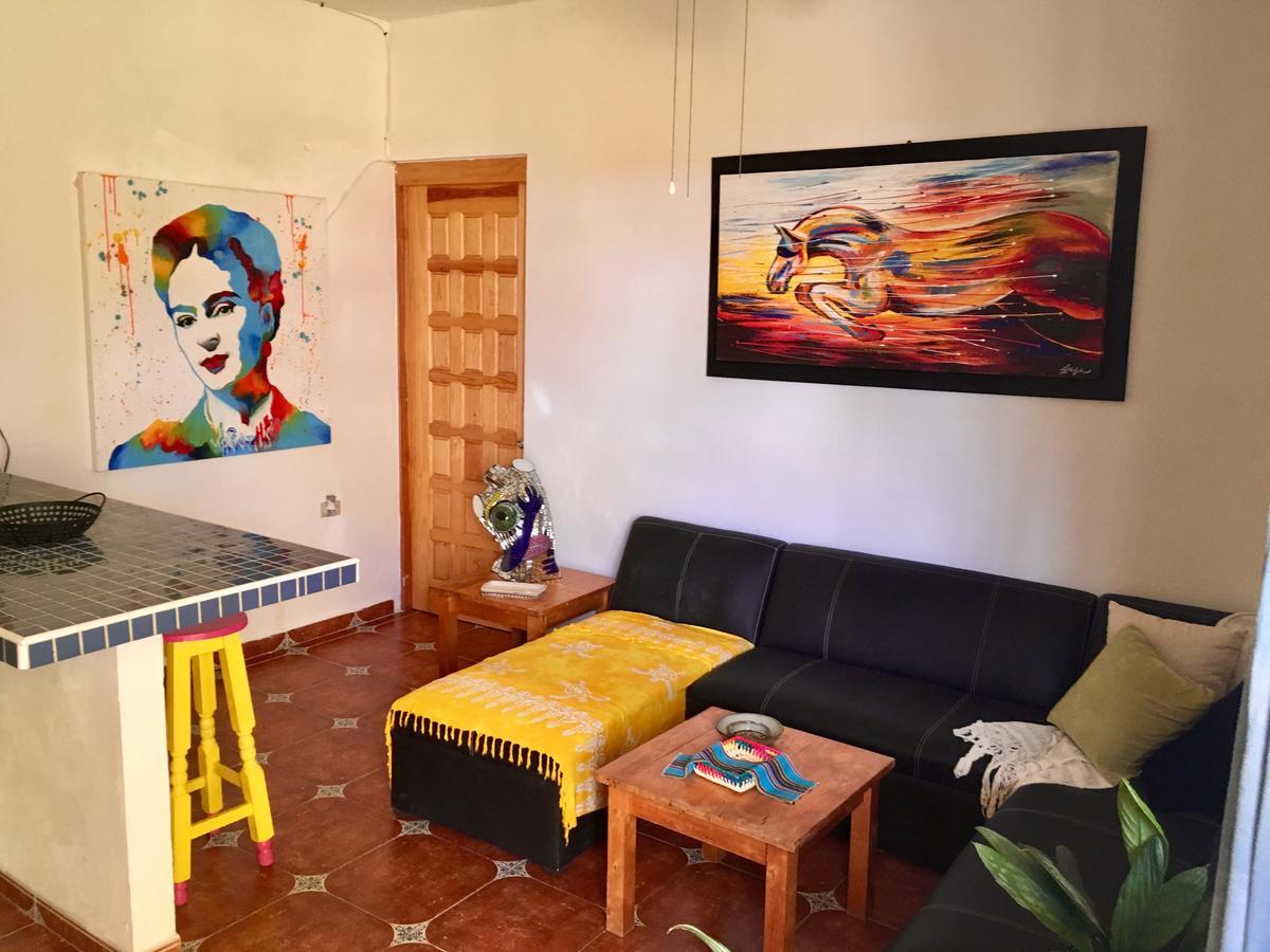 Casa Kini Cancun Leilighet Eksteriør bilde