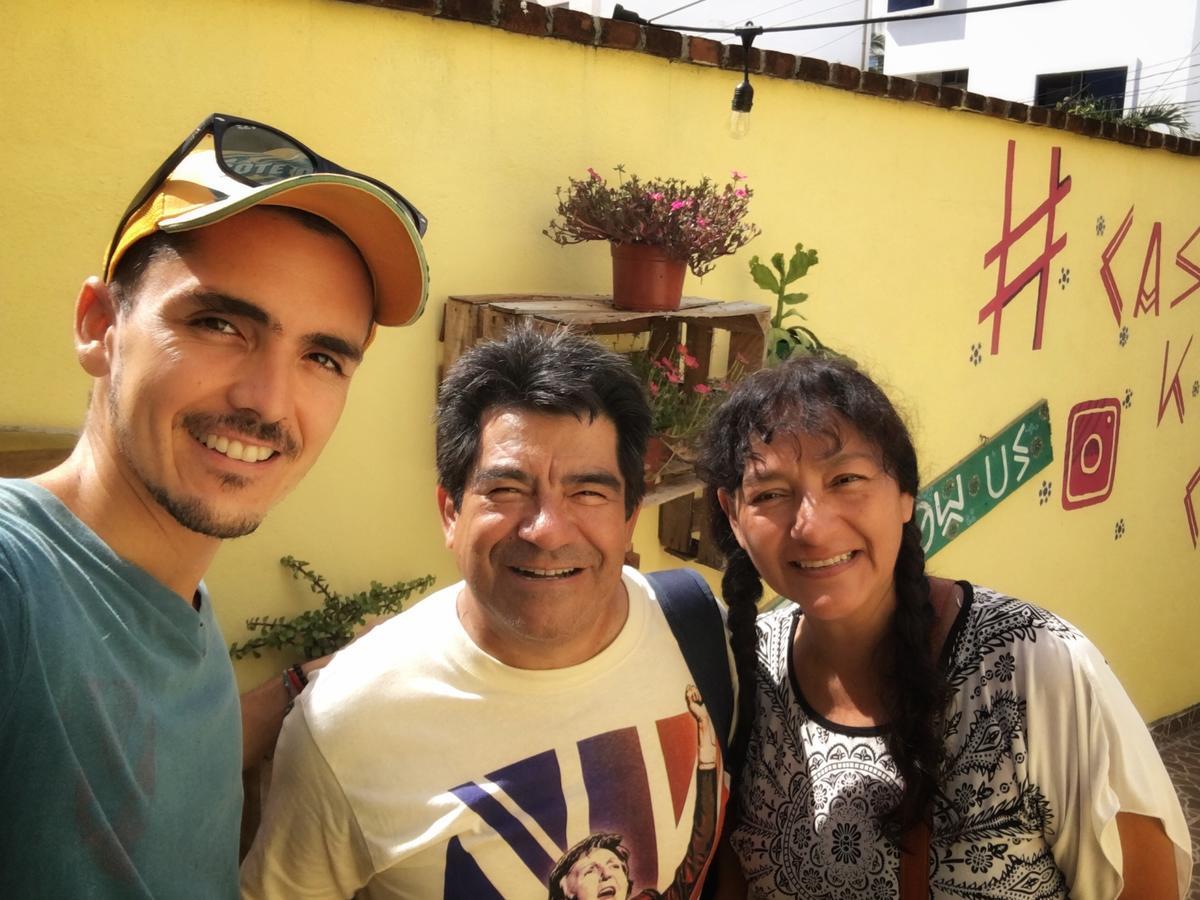 Casa Kini Cancun Leilighet Eksteriør bilde