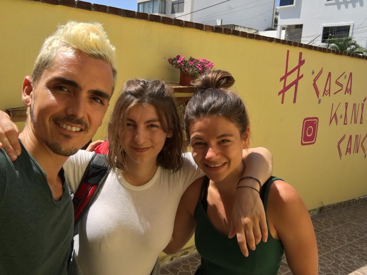 Casa Kini Cancun Leilighet Eksteriør bilde