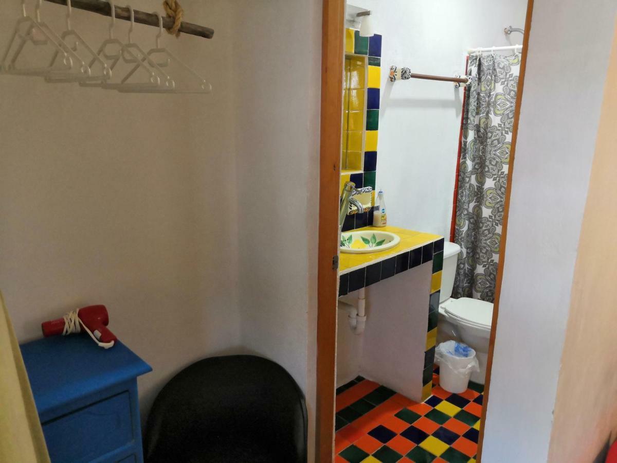 Casa Kini Cancun Leilighet Eksteriør bilde