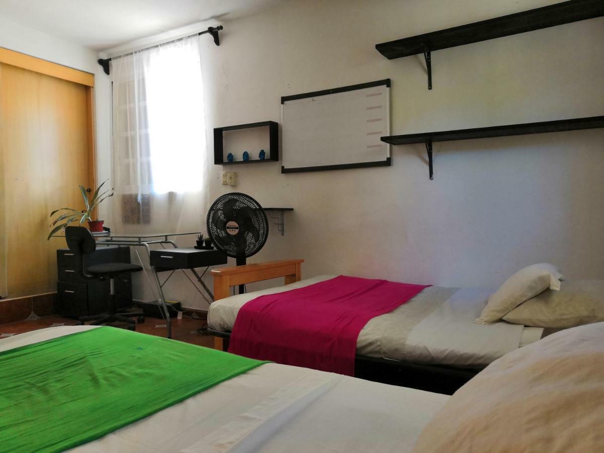 Casa Kini Cancun Leilighet Eksteriør bilde