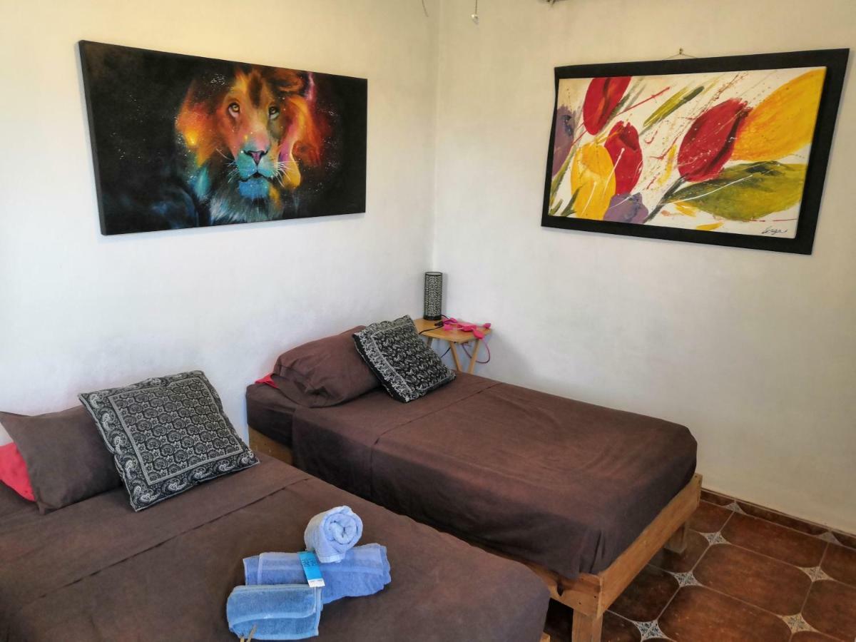 Casa Kini Cancun Leilighet Eksteriør bilde
