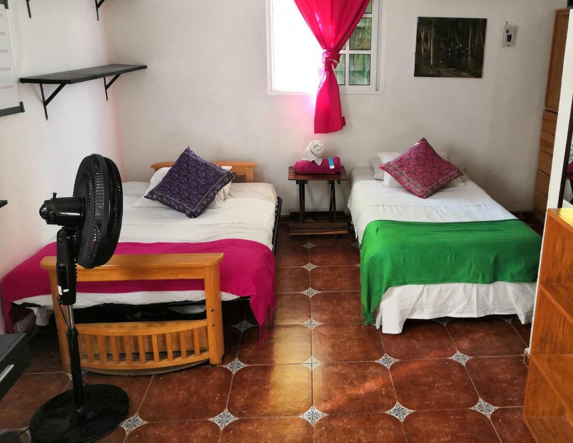 Casa Kini Cancun Leilighet Eksteriør bilde