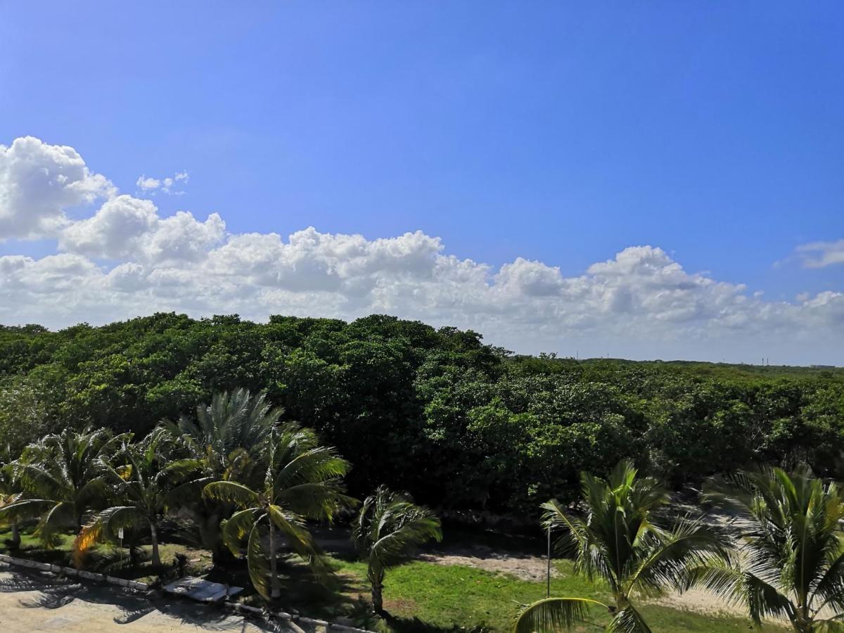 Casa Kini Cancun Leilighet Eksteriør bilde